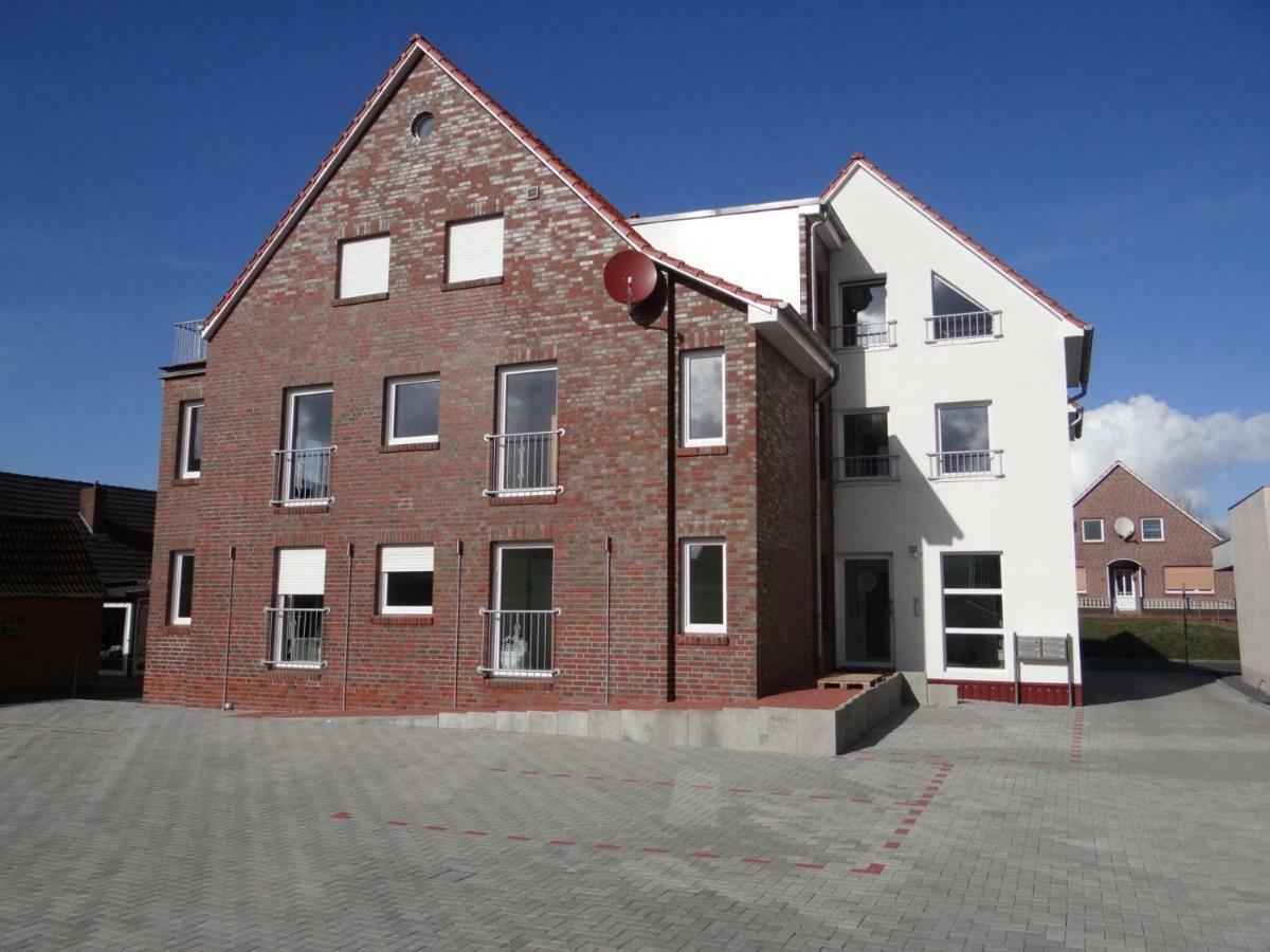 50224... Apartment Carolinensiel Exterior photo
