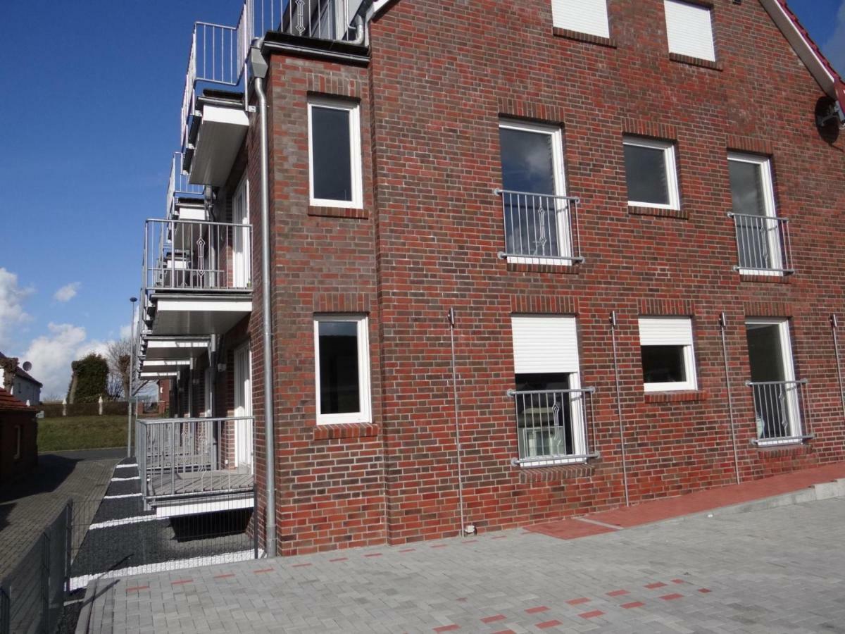 50224... Apartment Carolinensiel Exterior photo